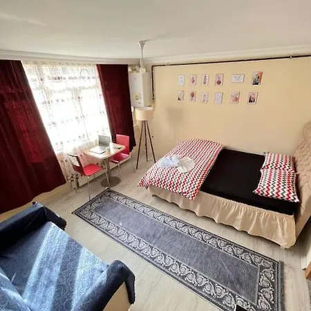 Loca Apart Taksim -4- 아파트 *