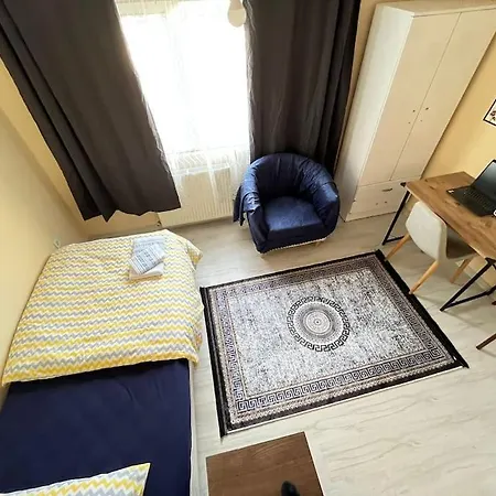 Loca Apart Taksim -4- Διαμέρισμα Κωνσταντινούπολη
